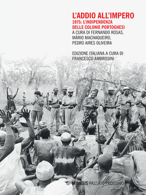 cover image of L'Addio all'Impero